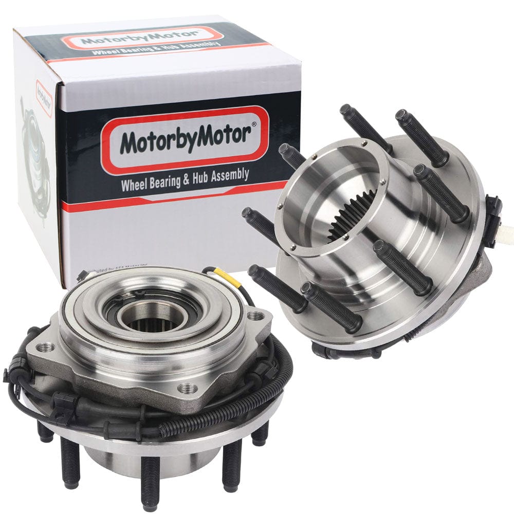 Ford F-250 Front Wheel Bearing Hub Assembly 515130 (2 PACK)