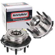 Ford F-250 Front Wheel Bearing Hub Assembly 515130 (2 PACK)