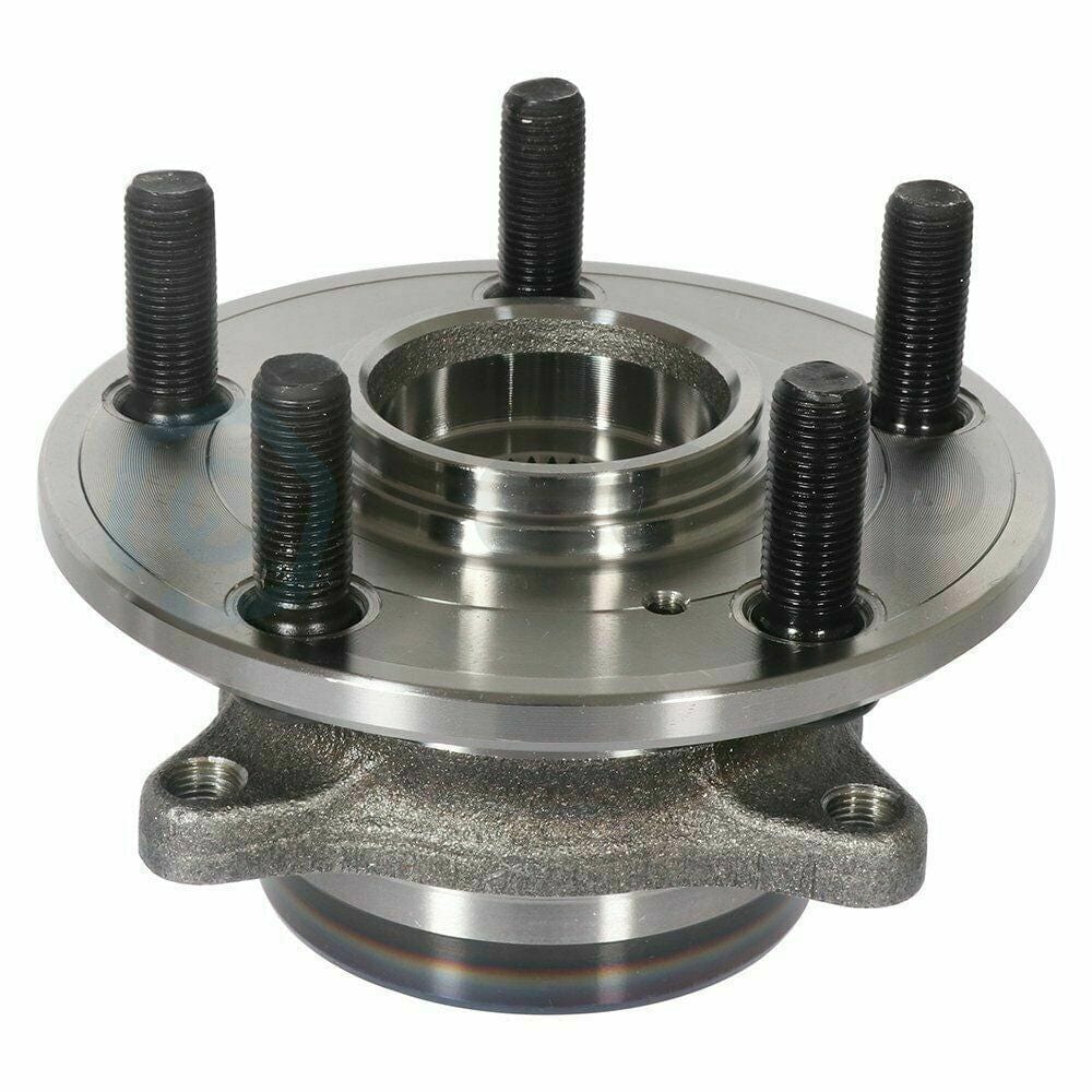 Honda Odyssey Front Wheel Bearing Hub Assembly, 5 Lugs w/ABS - 513293 (2 Pack)