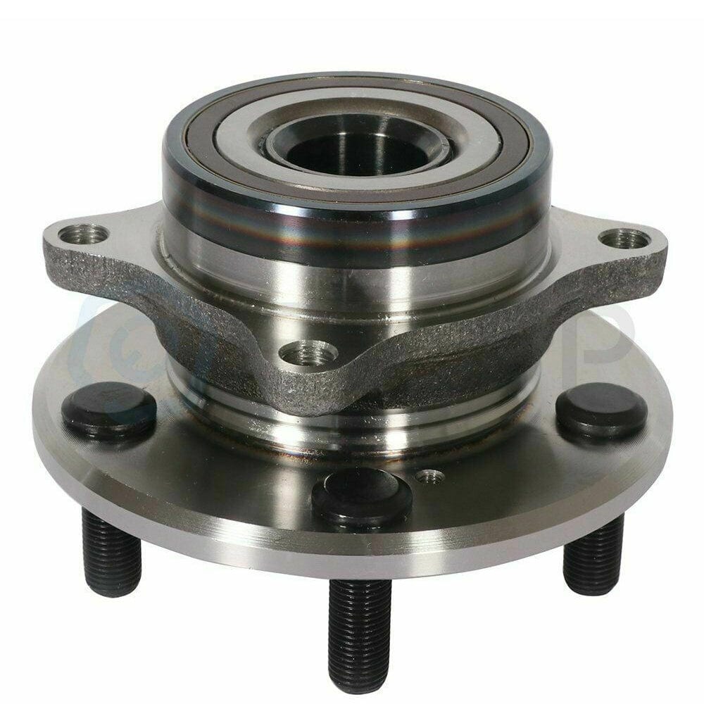 Honda Odyssey Front Wheel Bearing Hub Assembly, 5 Lugs w/ABS - 513293 (2 Pack)