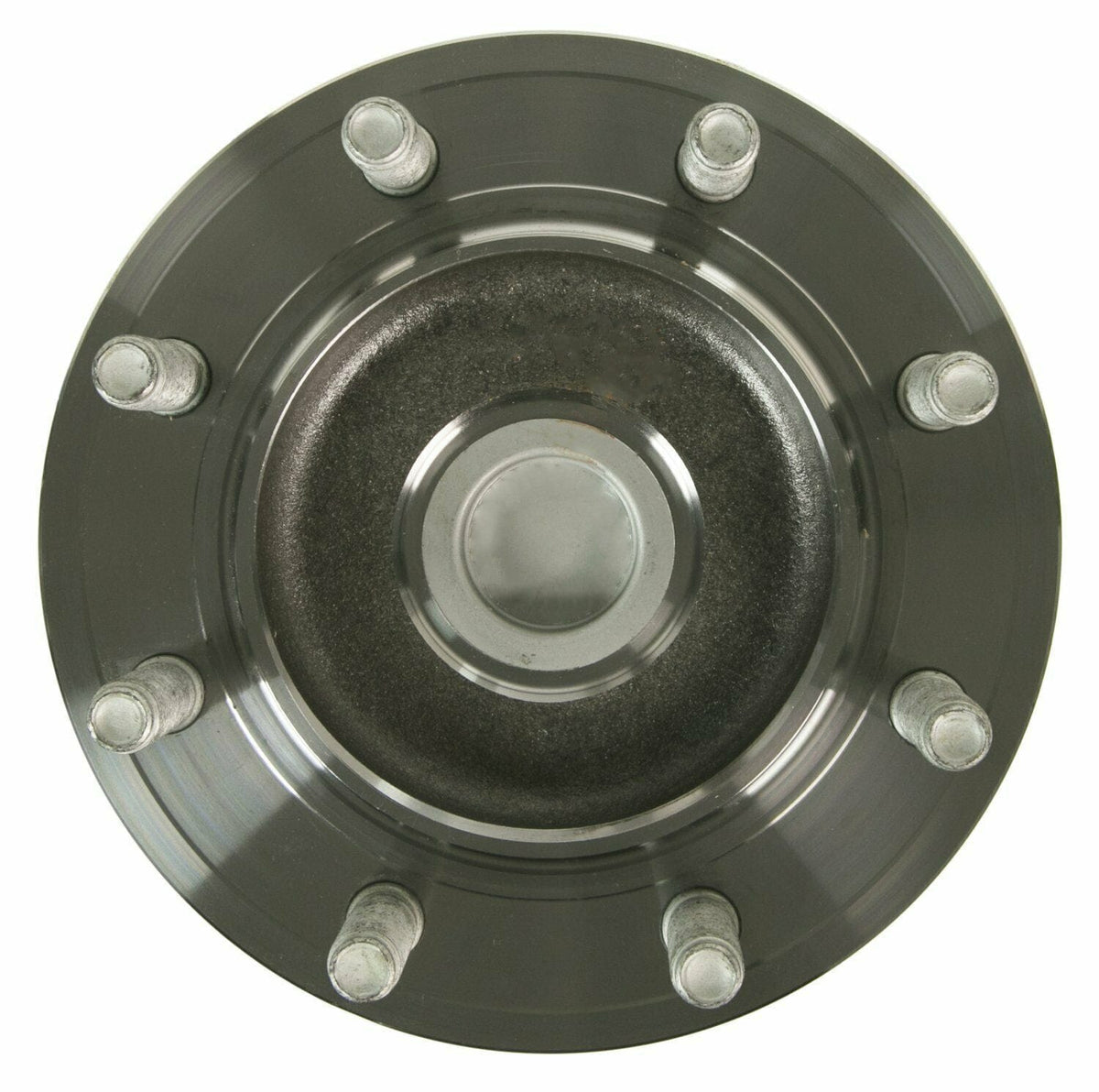 Ram 3500 Front Wheel Bearing Hub Assembly, 8 Lugs 2WD RWD w/ABS -- 515154 (2 Pack)