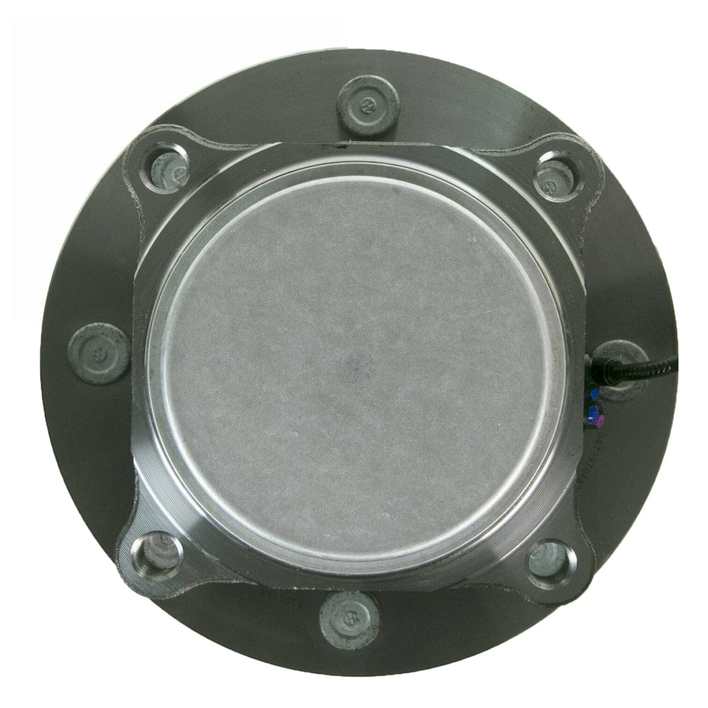 Ram 3500 Front Wheel Bearing Hub Assembly, 8 Lugs 2WD RWD w/ABS -- 515154 (2 Pack)