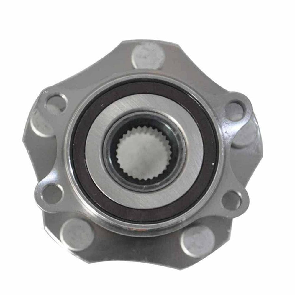 Nissan Rogue Front Wheel Bearing Hub Assembly, 5 Lugs - 513357 (2 Pack)