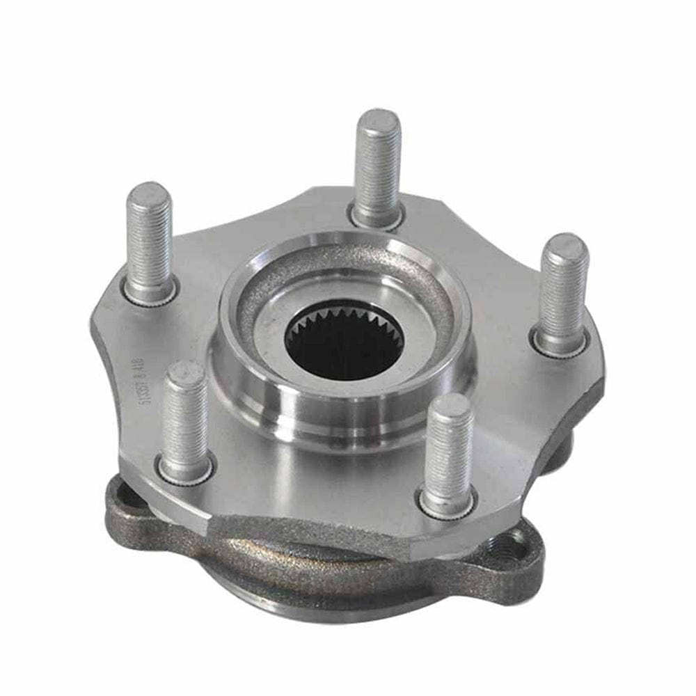 Nissan Rogue Front Wheel Bearing Hub Assembly, 5 Lugs - 513357 (2 Pack)
