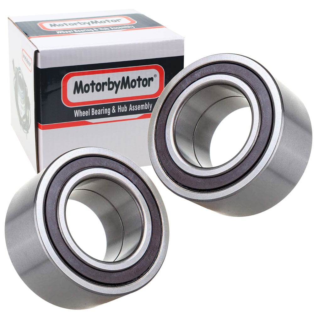 Acura MDX Front Wheel Bearings 2014-2018 - 510117 (2 Pack)