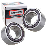 Acura MDX Front Wheel Bearings 2014-2018 - 510117 (2 Pack)