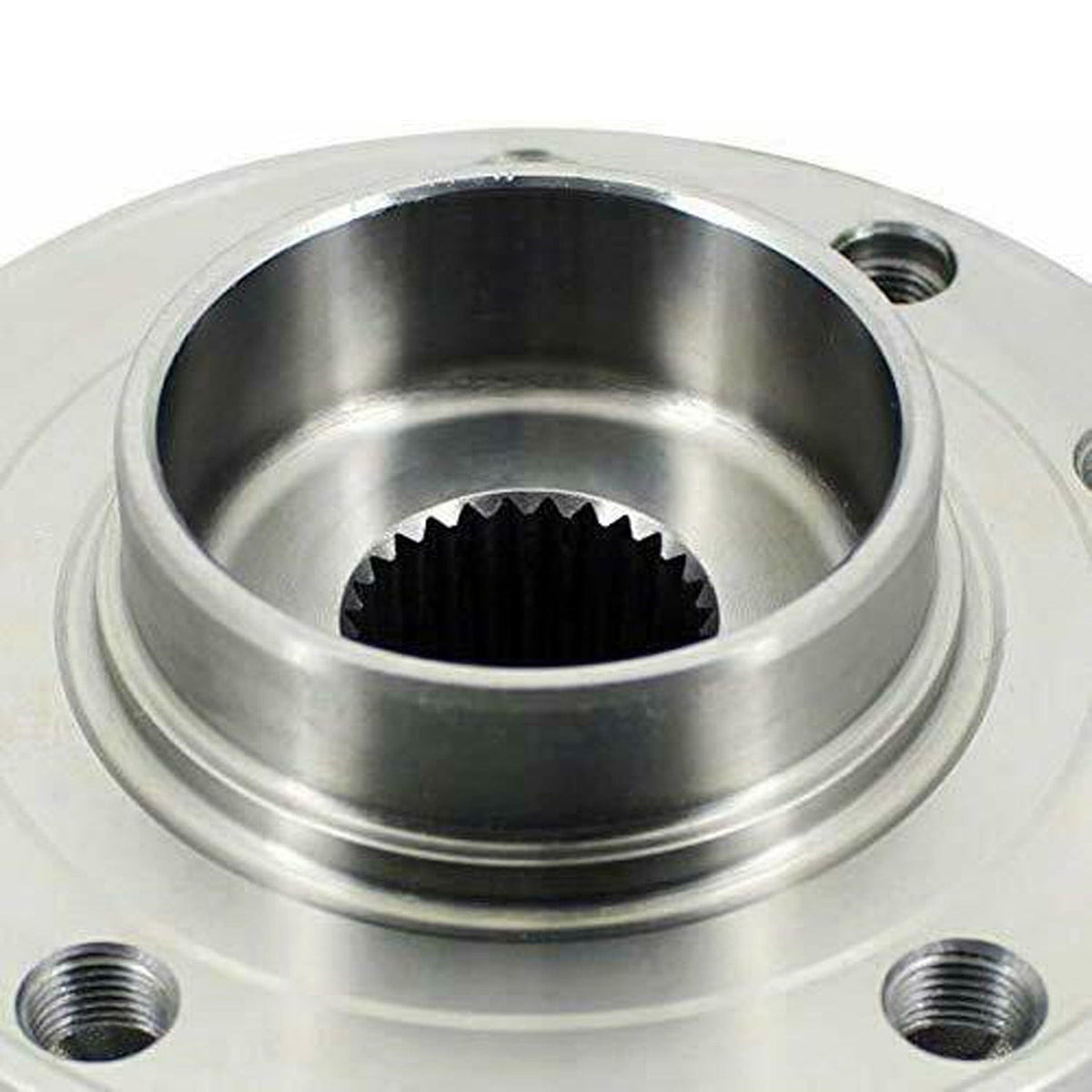 Jeep Cherokee Front Wheel Bearing Hub Assembly w/ABS - 513349 (2 Pack)