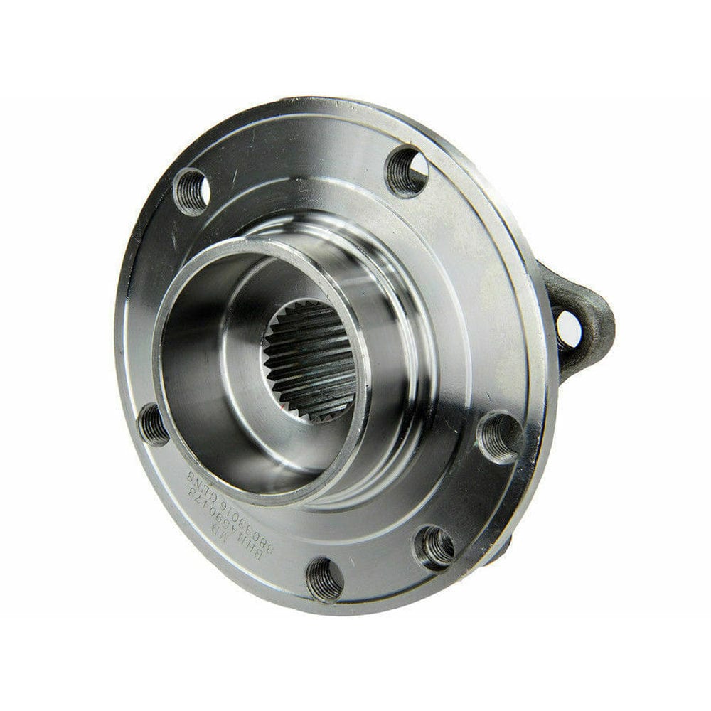 Chrysler 200 Front Wheel Bearing Hub Assembly, 5 Lugs - 513348 (2 Pack)