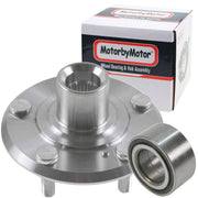 Honda Accord Front Wheel Bearing Hub Assembly 5 Lugs - 510050
