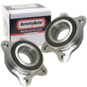 Audi A4 Front Wheel Bearing Hub Assembly - 512305 (2 Pack)