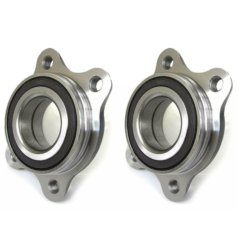 Audi A4 Front Wheel Bearing Hub Assembly - 512305 (2 Pack)