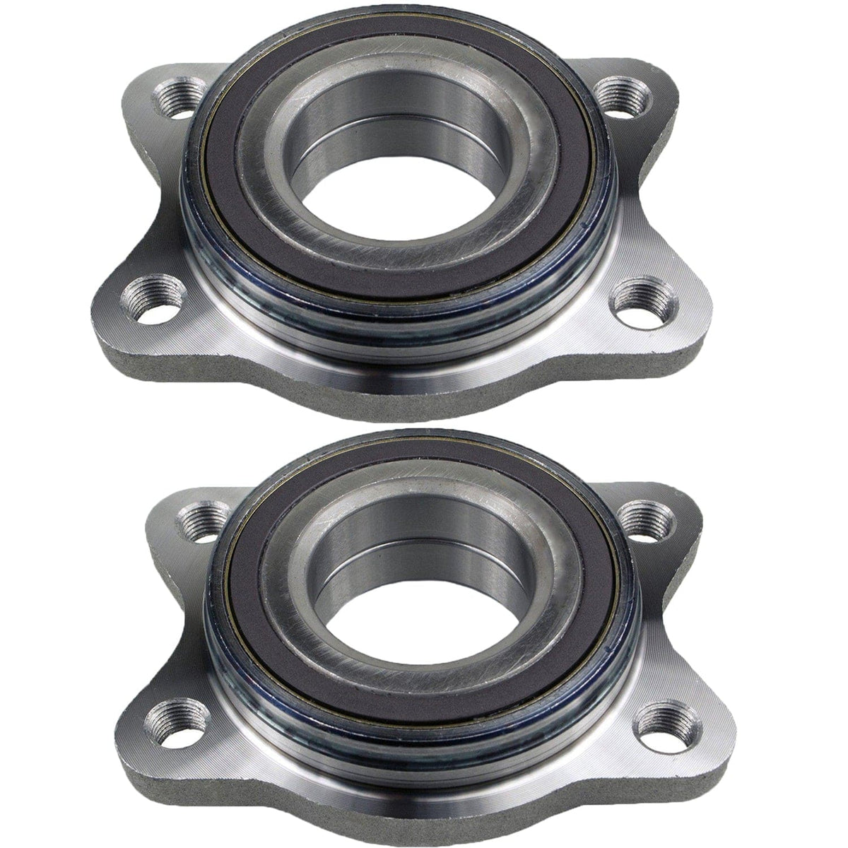 Audi A4 Front Wheel Bearing Hub Assembly - 512305 (2 Pack)