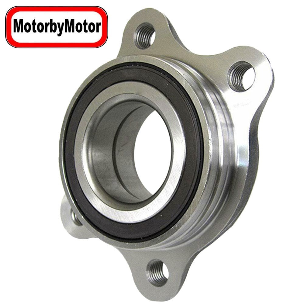 Audi A4 Front Wheel Bearing Hub Assembly - 512305