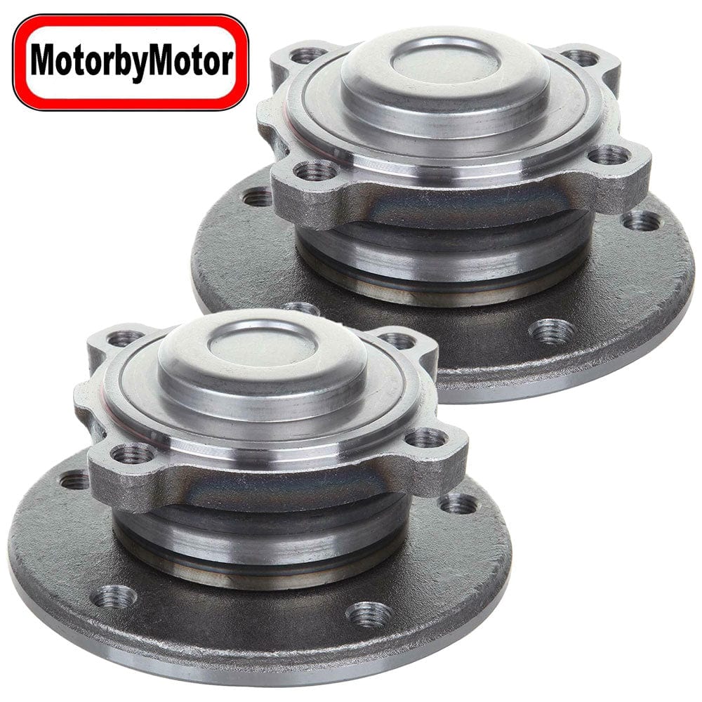 BMW 3 Series Front Wheel Bearing Hub Assembly - 513254 (2 Pack)