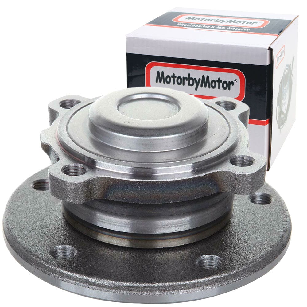 BMW 3 Series Front Wheel Bearing Hub Assembly - 513254