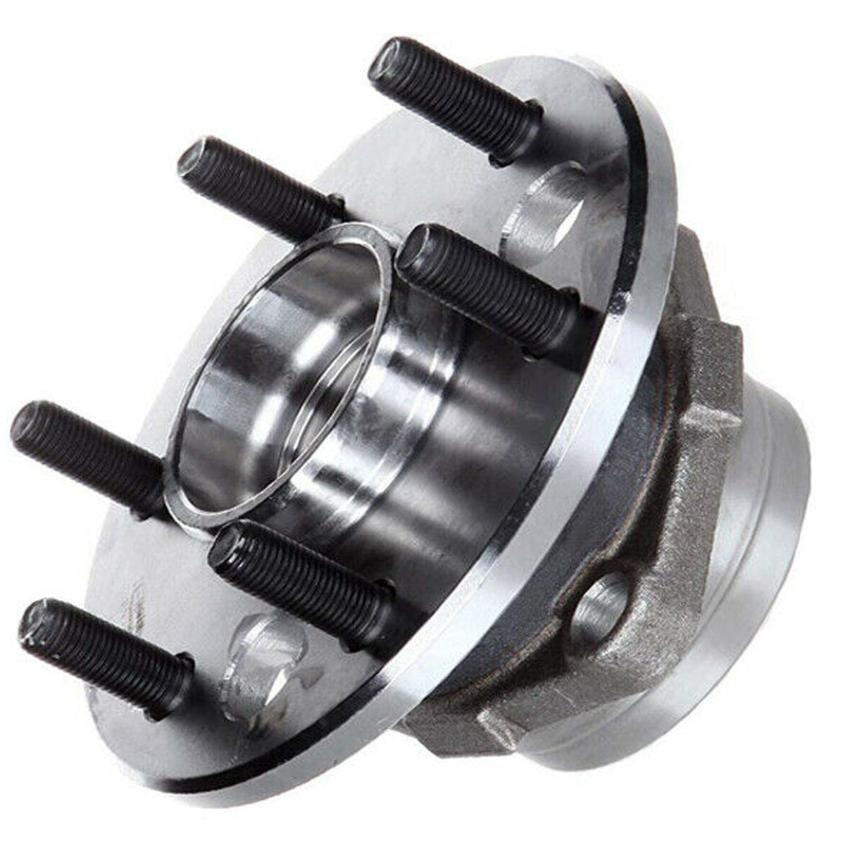 Mazda B4000 Front Wheel Bearing Hub Assembly, 5 Lugs 4WD w/ABS -- 515003