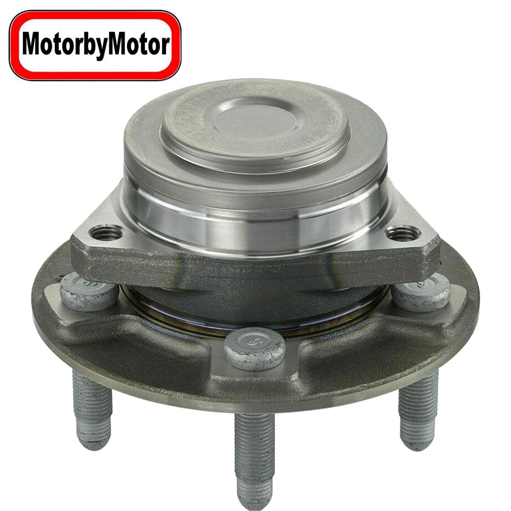 Chevrolet Camaro Front Wheel Bearing Hub Assembly, 5 Lugs -- 513396