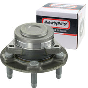 Chevrolet Camaro Front Wheel Bearing Hub Assembly, 5 Lugs -- 513396