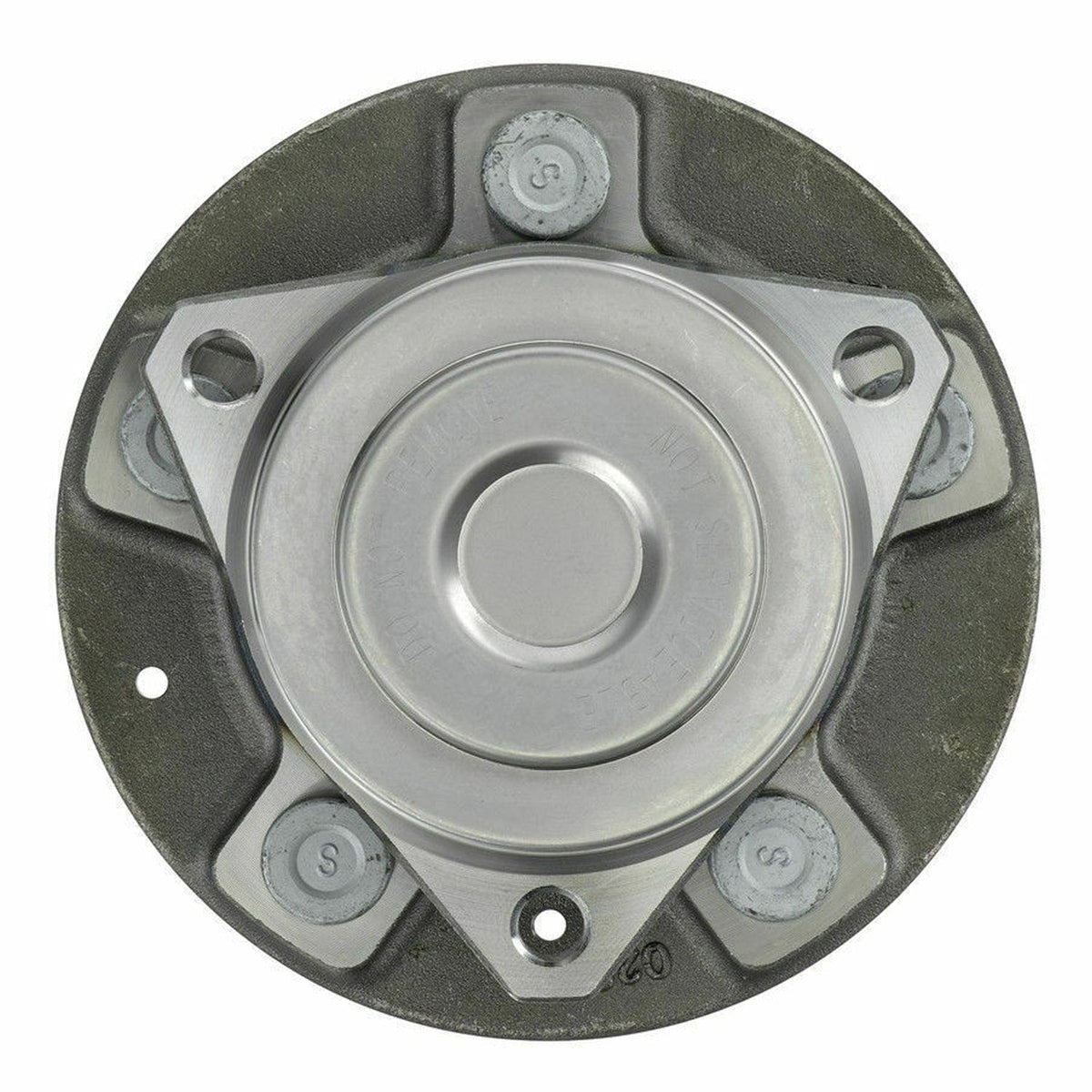 Chevrolet Camaro Front Wheel Bearing Hub Assembly, 5 Lugs -- 513396