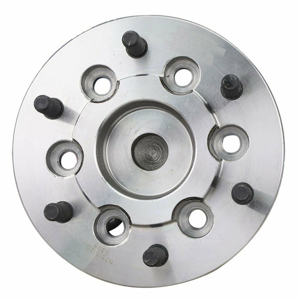 GMC Canyon Front Wheel Bearing Hub Assembly, 6 Lugs 2WD RWD w/ABS -- 515120 (2 Pack)