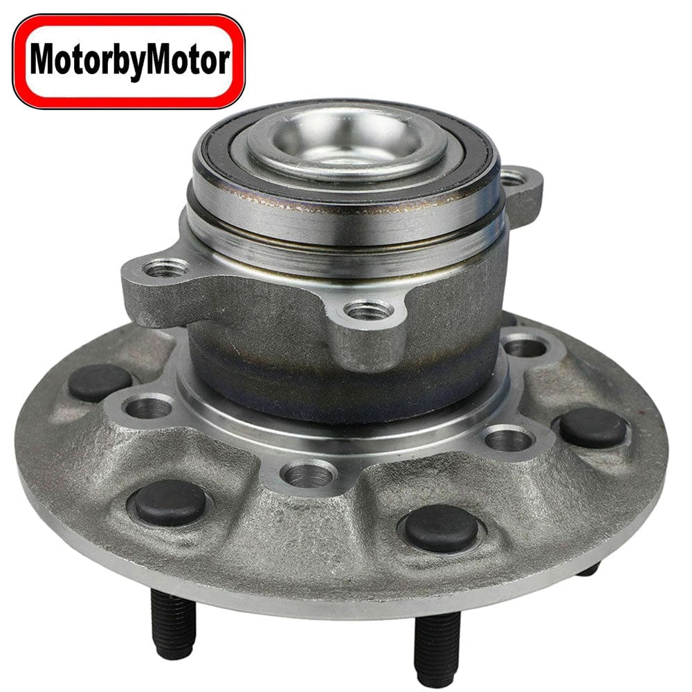 GMC Canyon Front Wheel Bearing Hub Assembly, 6 Lugs 2WD RWD w/ABS -- 515120