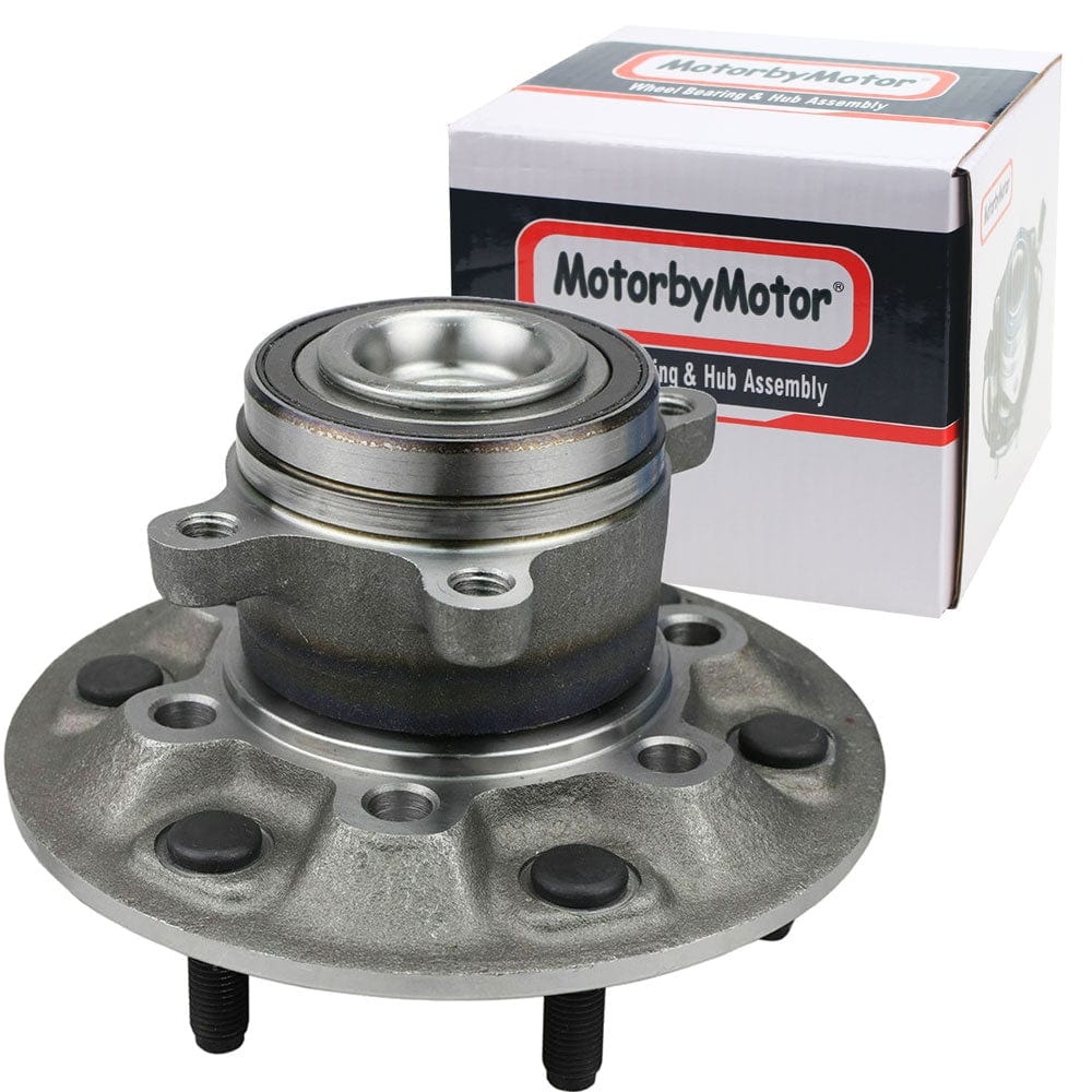 GMC Canyon Front Wheel Bearing Hub Assembly, 6 Lugs 2WD RWD w/ABS -- 515120