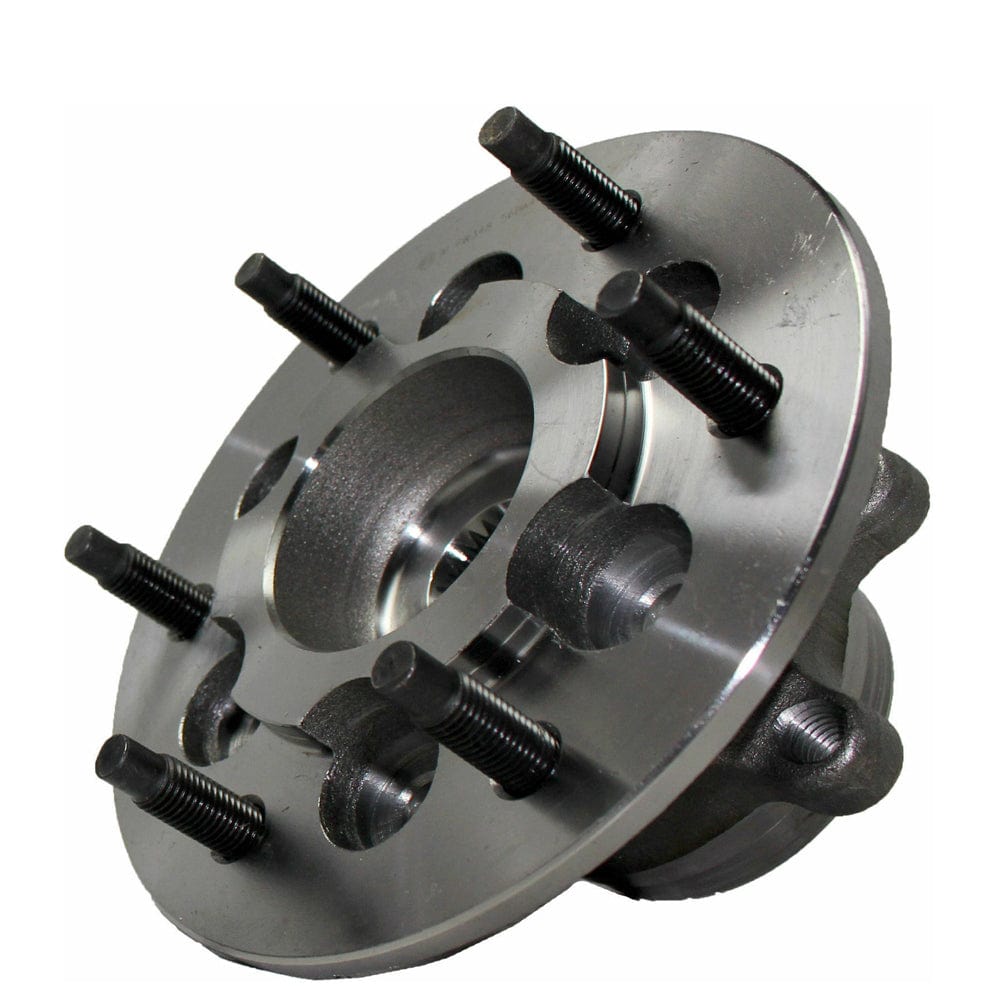 GMC Canyon Front Wheel Bearing Hub Assembly, 6 Lugs 2WD RWD w/ABS -- 515120