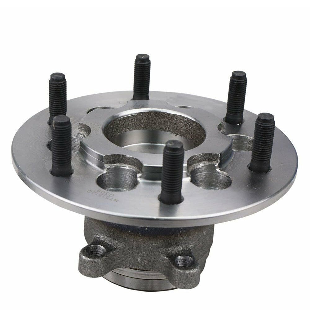 GMC Canyon Front Wheel Bearing Hub Assembly, 6 Lugs 2WD RWD w/ABS -- 515120