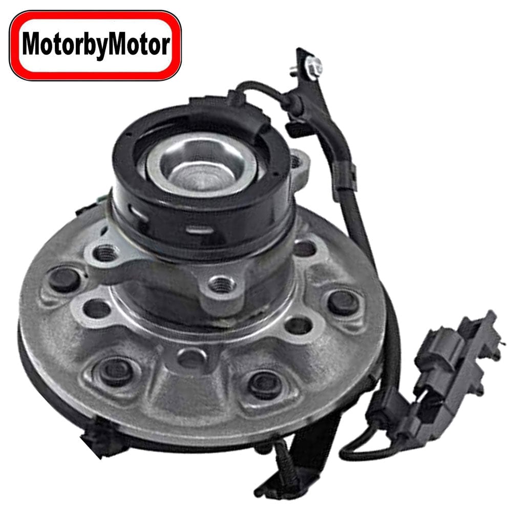 Chevrolet Colorado Front Right 2WD Wheel Bearing Hub Assembly -- 515107