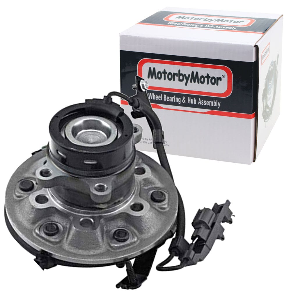 Chevrolet Colorado Front Right 2WD Wheel Bearing Hub Assembly -- 515107
