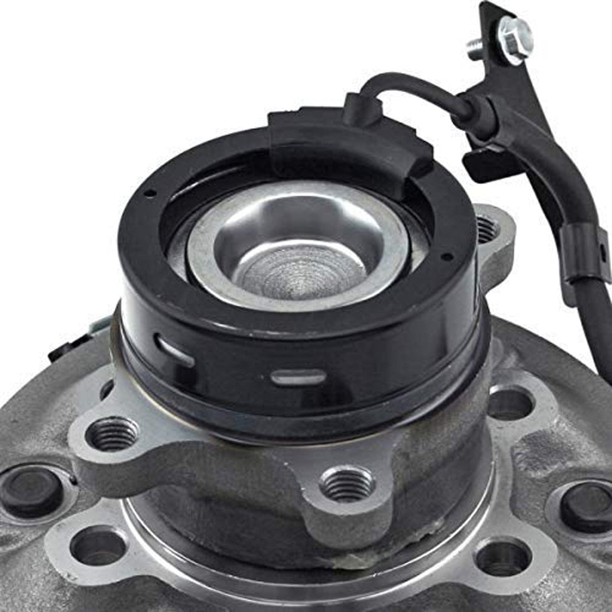 Chevrolet Colorado Front Right 2WD Wheel Bearing Hub Assembly -- 515107