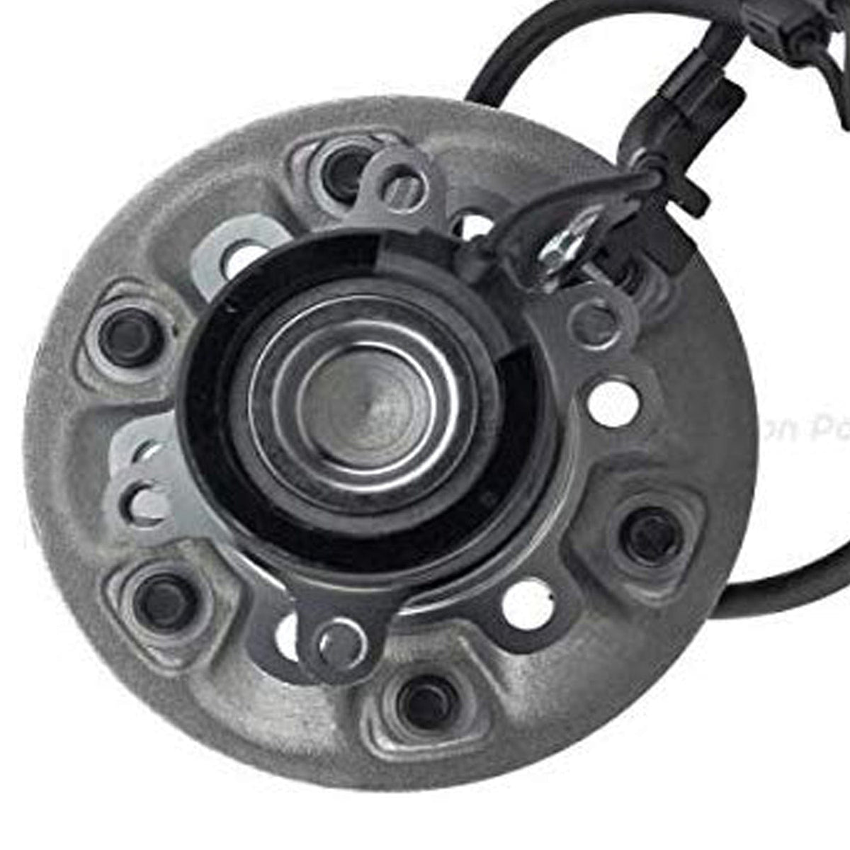 Chevrolet Colorado Front Right 2WD Wheel Bearing Hub Assembly -- 515107