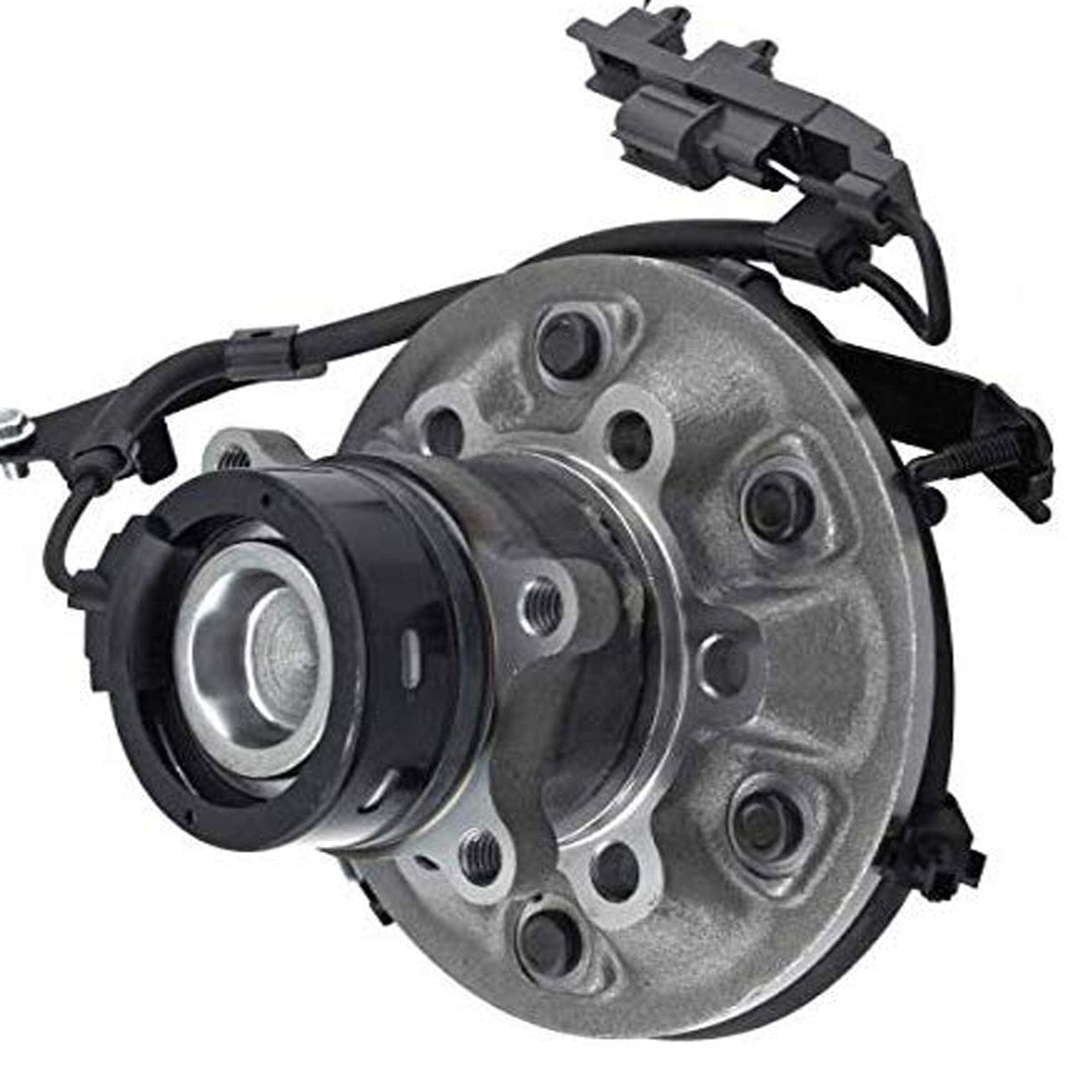 Chevrolet Colorado Front Right 2WD Wheel Bearing Hub Assembly -- 515107
