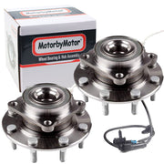 Chevy Silverado 3500 Classic Front Wheel Bearing Hub Assembly