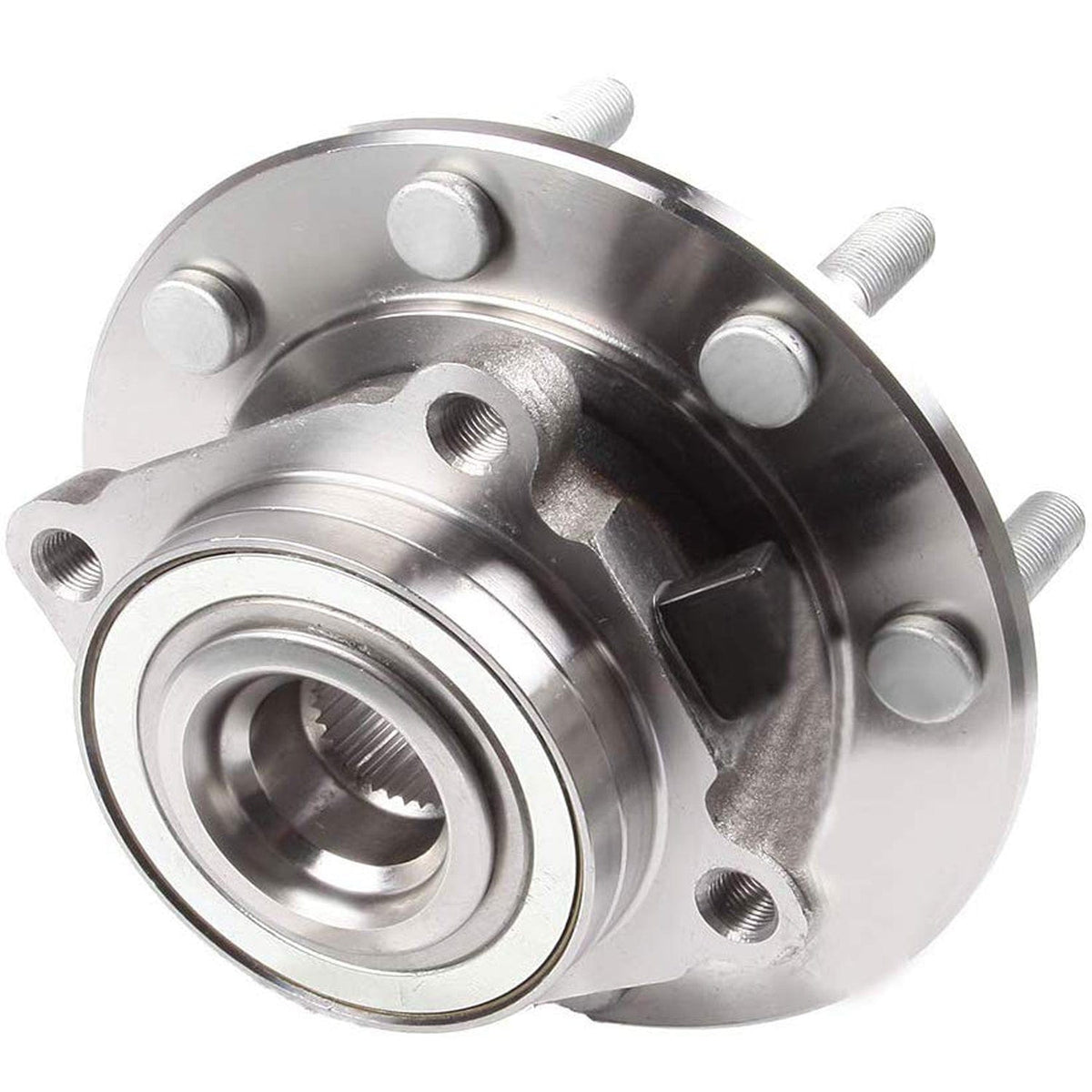 Chevy Silverado 3500 Classic Front Wheel Bearing Hub Assembly