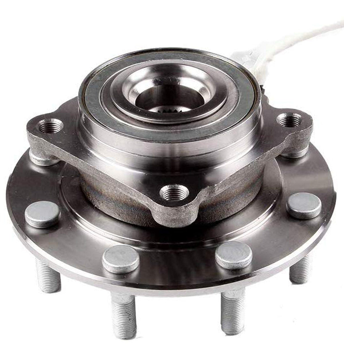 Chevy Silverado 3500 Classic Front Wheel Bearing Hub Assembly