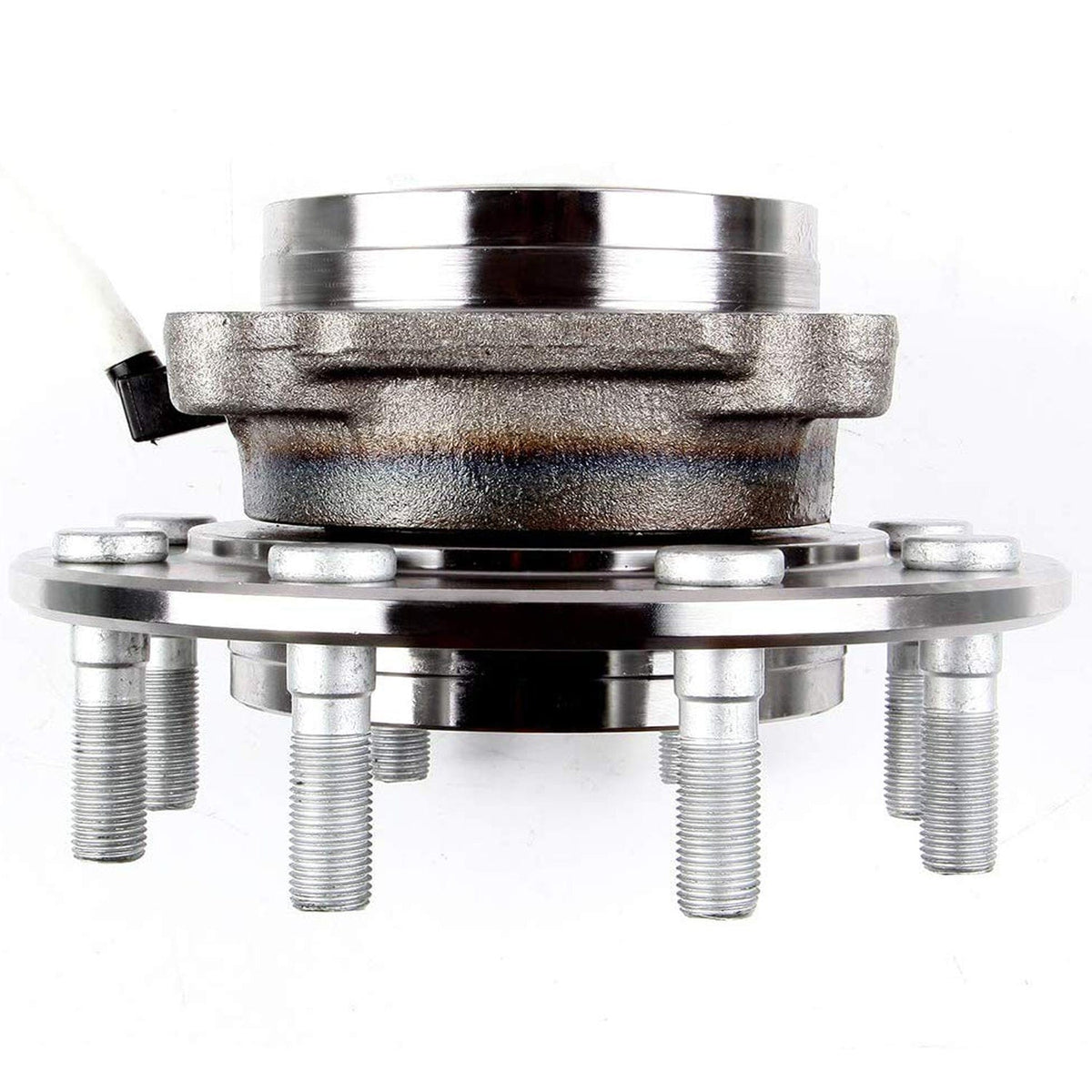 Chevrolet Silverado 3500 Classic Front Wheel Bearing Hub Assembly, 8 Lugs 4WD w/ABS -- 515088
