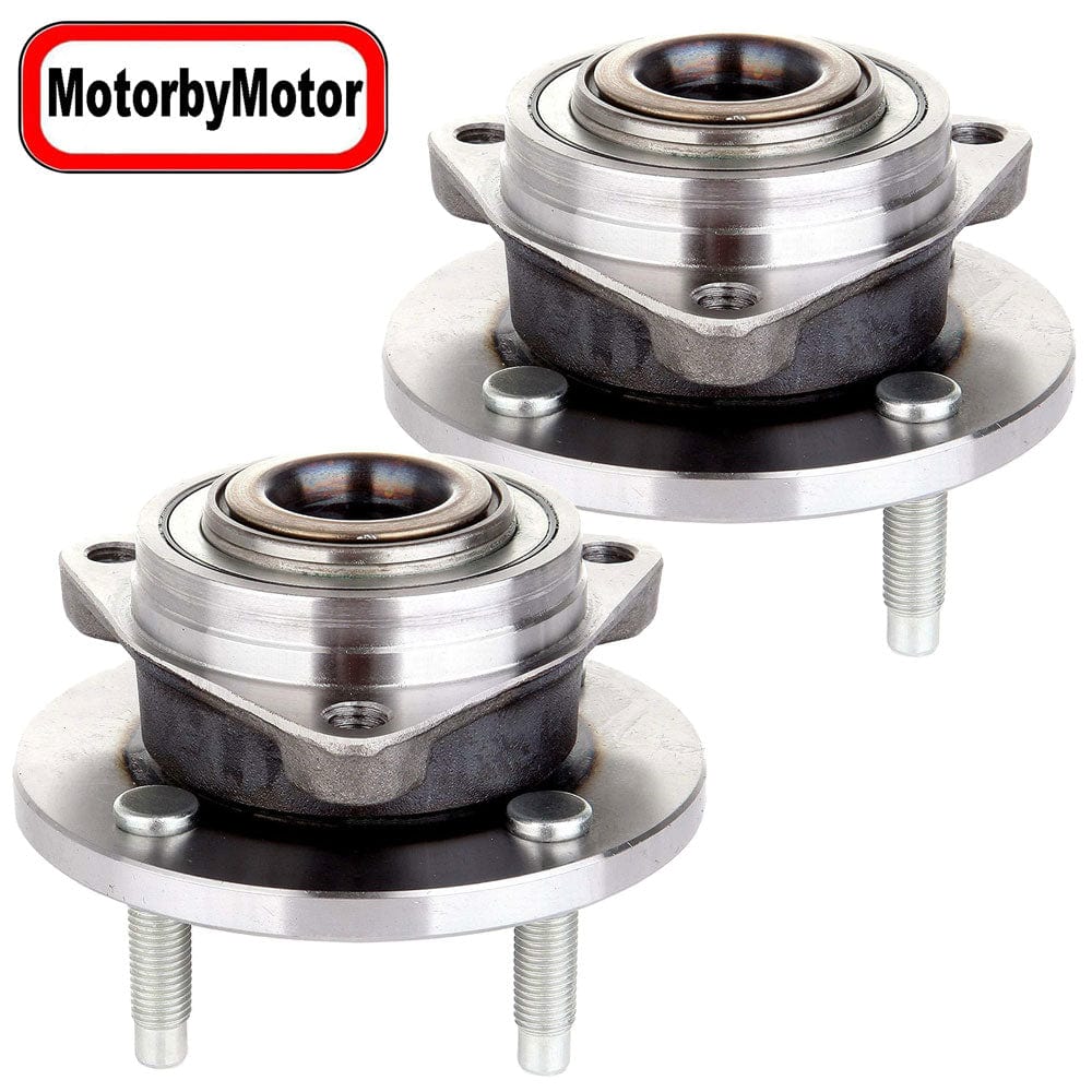 Chevrolet Cobalt Front Wheel Bearing Hub Assembly - 513205