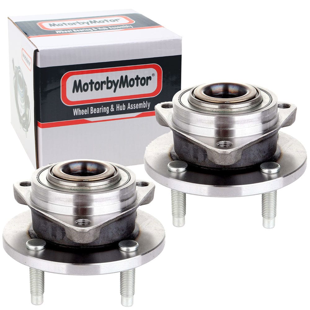 Chevrolet Cobalt Front Wheel Bearing Hub Assembly - 513205