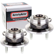 Chevrolet Cobalt Front Wheel Bearing Hub Assembly - 513205
