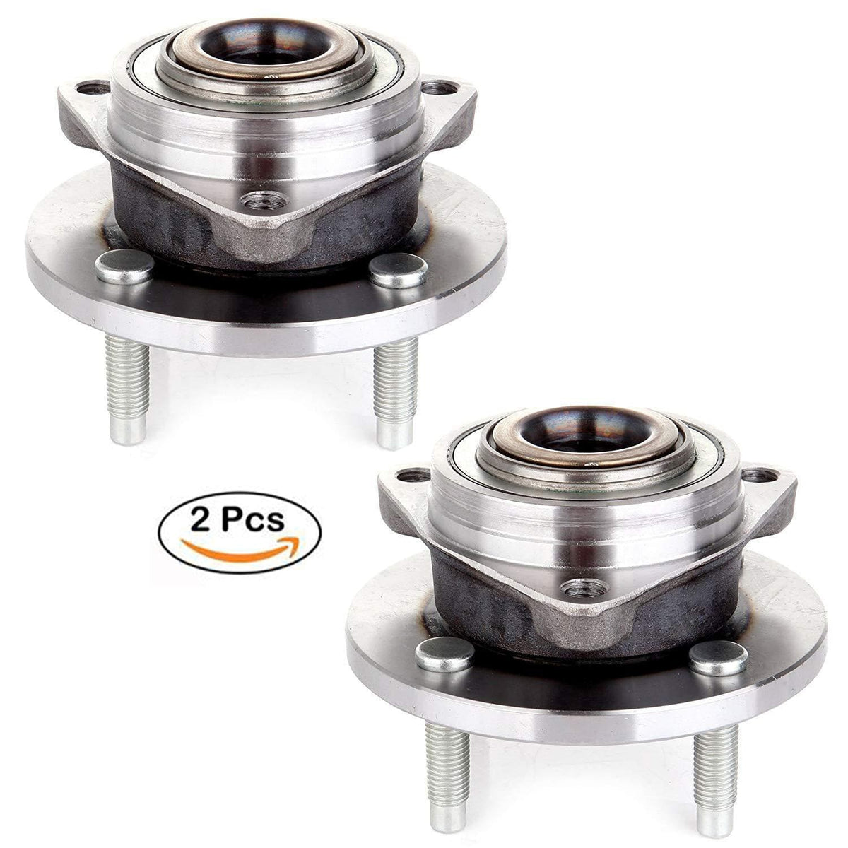 Chevrolet Cobalt Front Wheel Bearing Hub Assembly - 513205