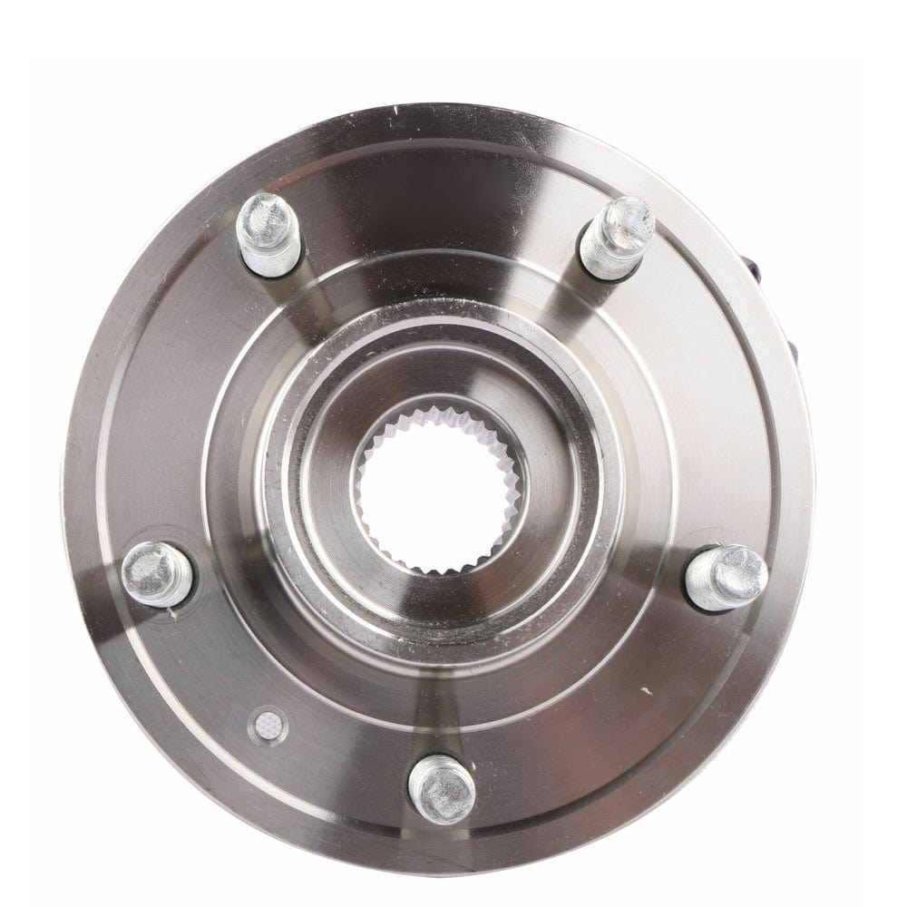 Chevrolet Equinox Front Wheel Bearing Hub Assembly, 5 Lugs w/ABS - 513276 (2 Pack)