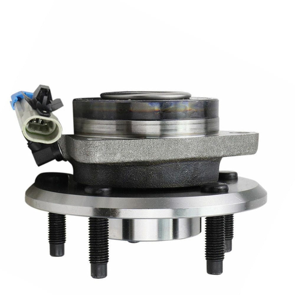Chevrolet Equinox Front Wheel Bearing Hub Assembly, 5 Lugs w/ABS - 513276 (2 Pack)