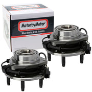 Ford Crown Victoria Front Wheel Bearing Hub Assembly, 2WD RWD w/ABS - 513230