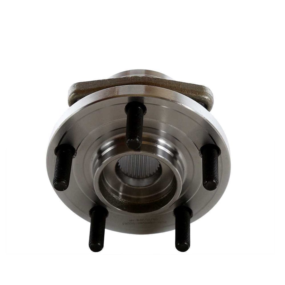 Chrysler 200 Front Wheel Bearing Hub Assembly, 5 Lugs w/ABS - 513263 (2 Pack)