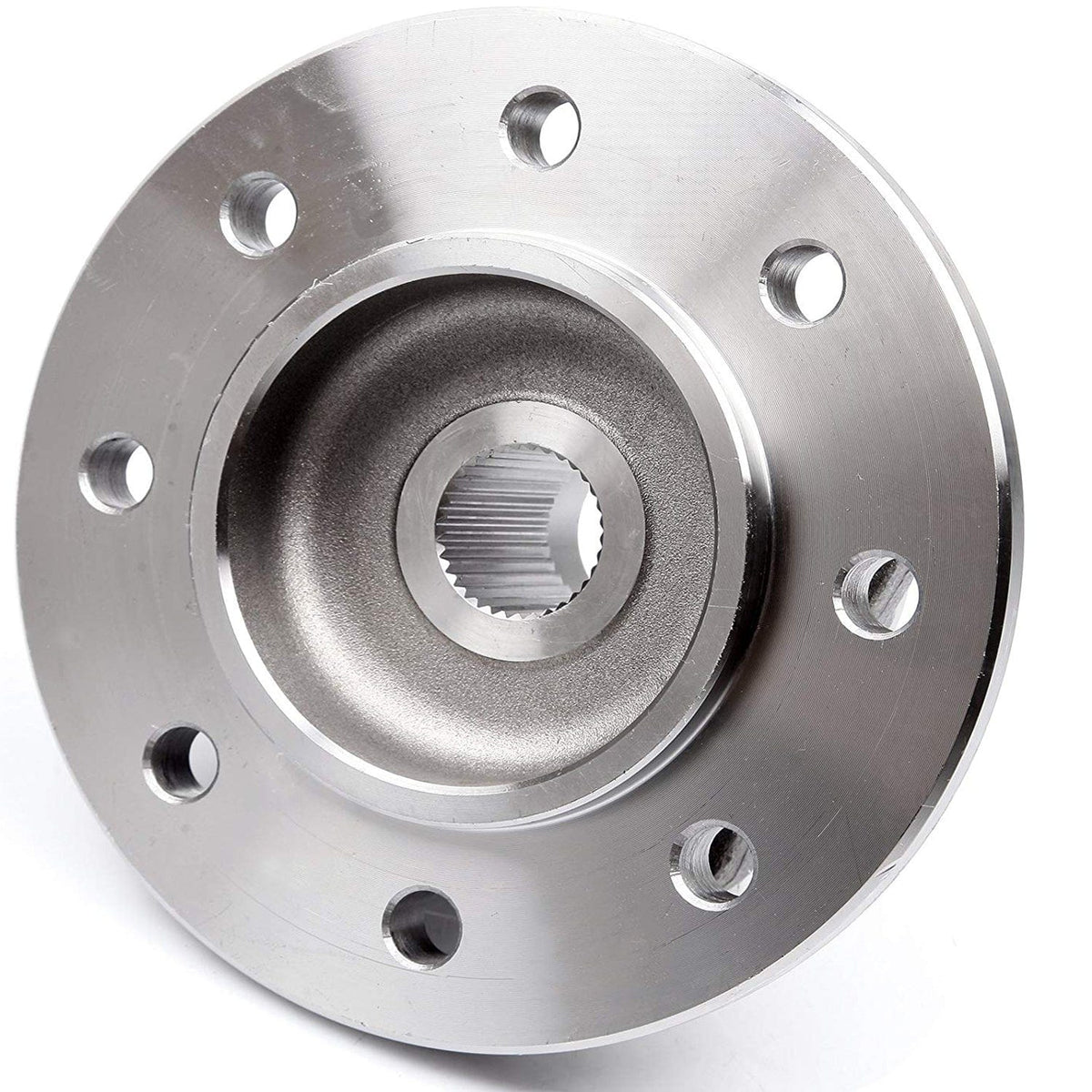 Dodge Ram 2500 Front Wheel Bearing Hub Assembly, 8 Lugs 4WD w/ABS -- 515012 (2 Pack)