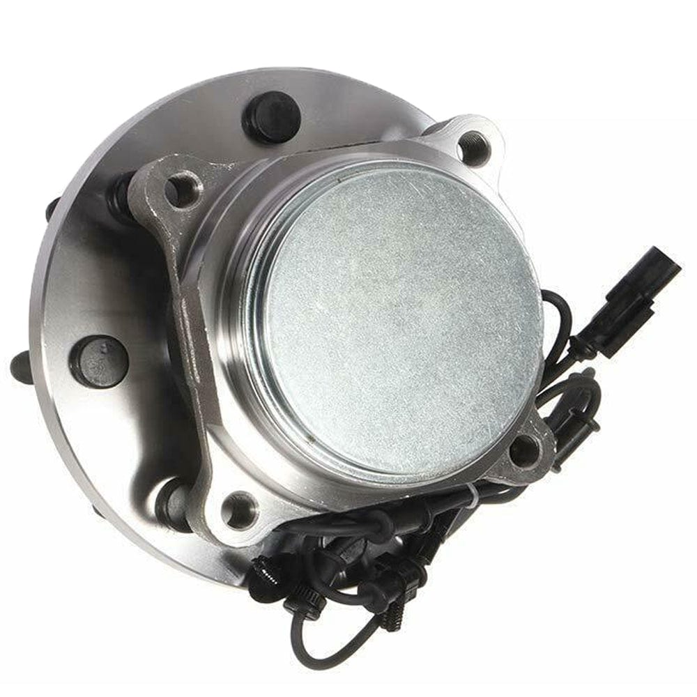 Dodge Ram 2500 Front Wheel Bearing Hub Assembly, 8 Lugs 2WD RWD w/ABS -- 515123 (2 Pack)