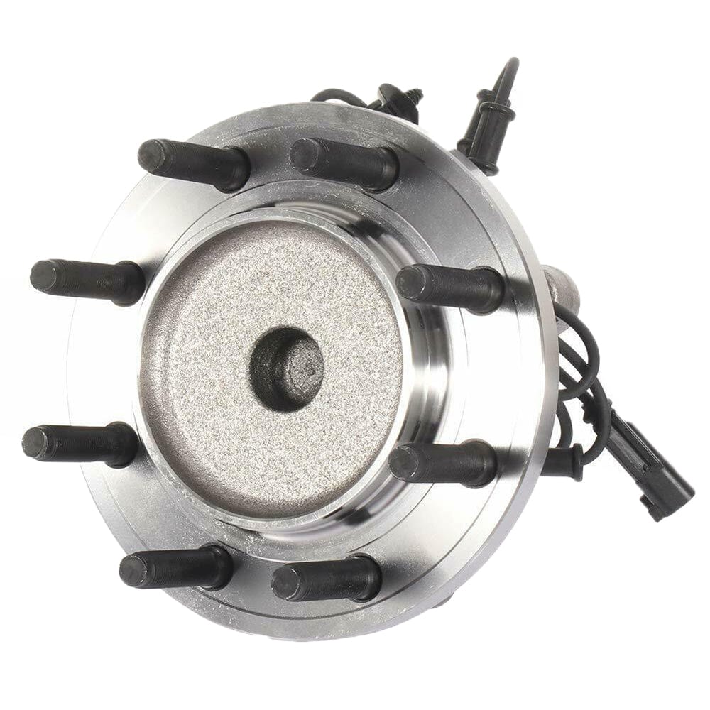 Dodge Ram 2500 Front Wheel Bearing Hub Assembly, 8 Lugs 2WD RWD w/ABS -- 515123 (2 Pack)