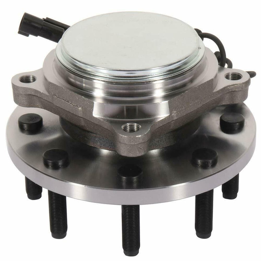Dodge Ram 2500 Front Wheel Bearing Hub Assembly, 8 Lugs 2WD RWD w/ABS -- 515123 (2 Pack)