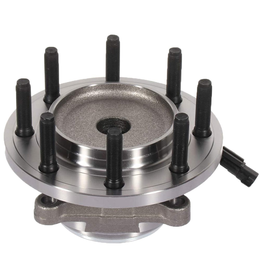 Dodge Ram 2500 Front Wheel Bearing Hub Assembly, 8 Lugs 2WD RWD w/ABS -- 515123